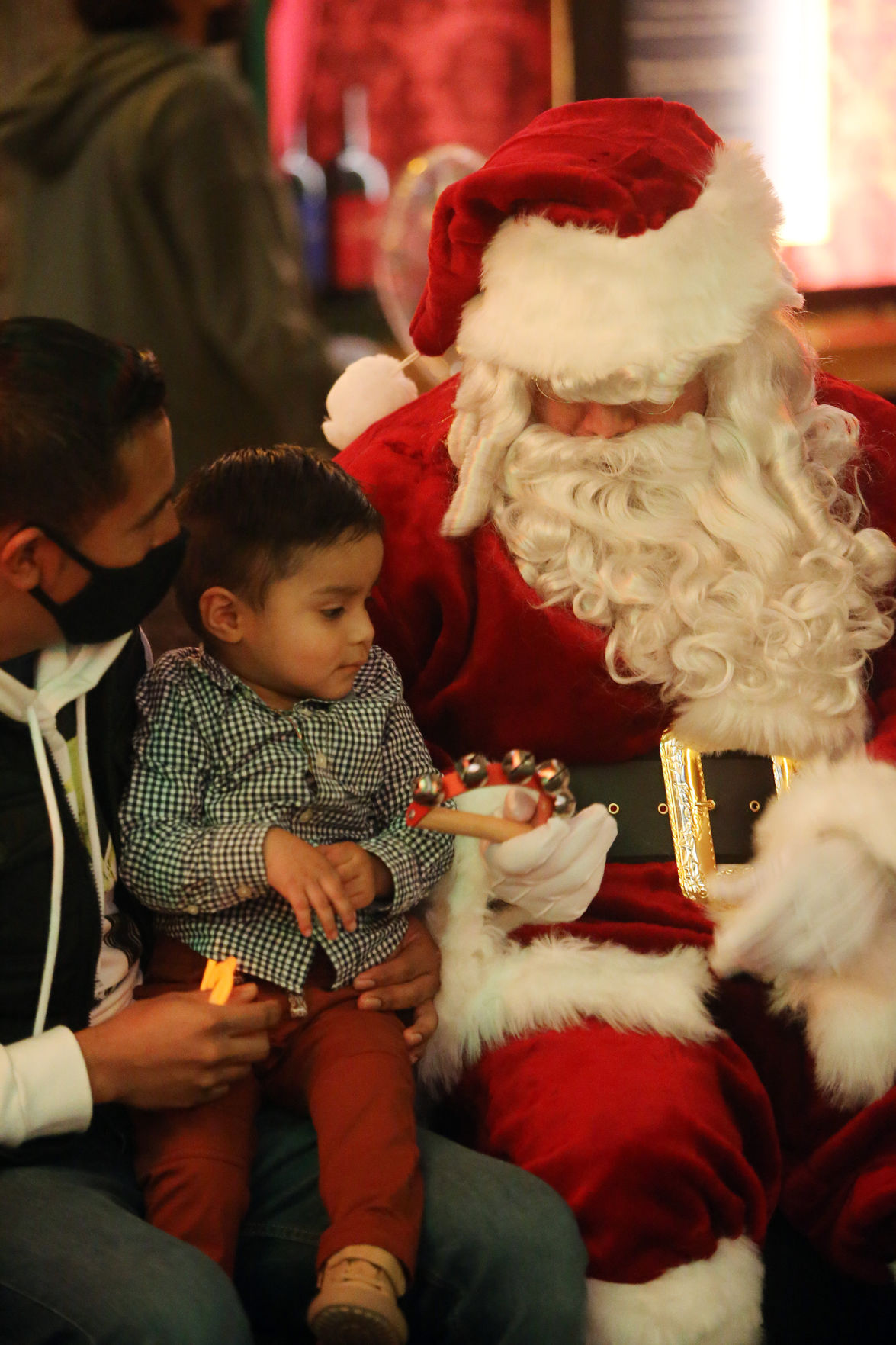 Napa Christmas Parade 2021